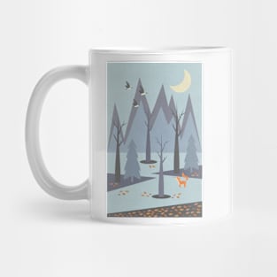 Autumn Feeling Mug